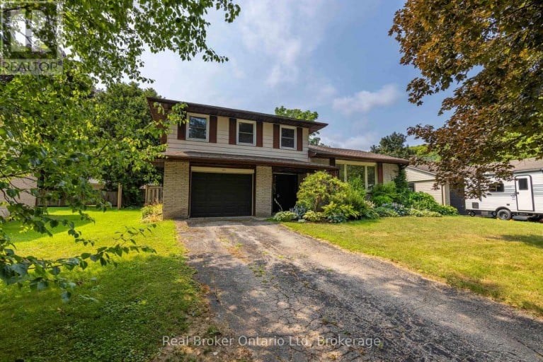 481 4TH 'A' STREET W, Owen Sound, Ontario, N4K3K2