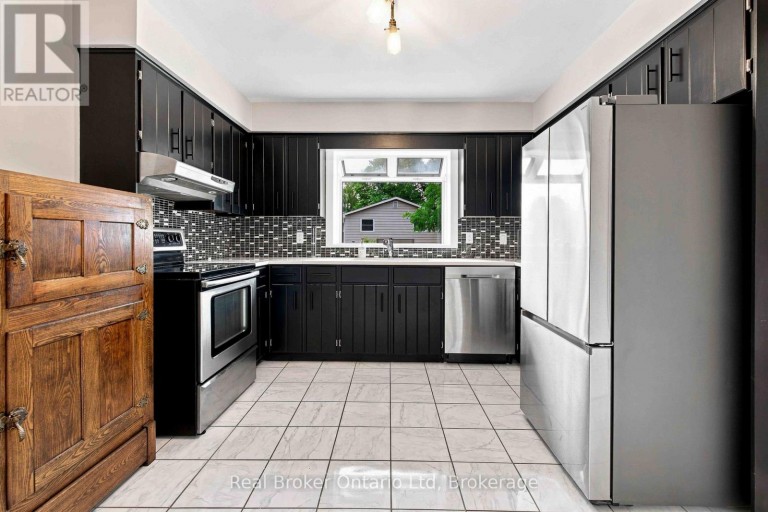 481 4TH 'A' STREET W, Owen Sound, Ontario, N4K3K2