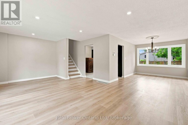 481 4TH 'A' STREET W, Owen Sound, Ontario, N4K3K2