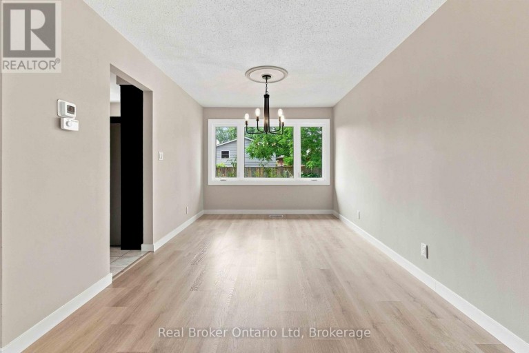 481 4TH 'A' STREET W, Owen Sound, Ontario, N4K3K2