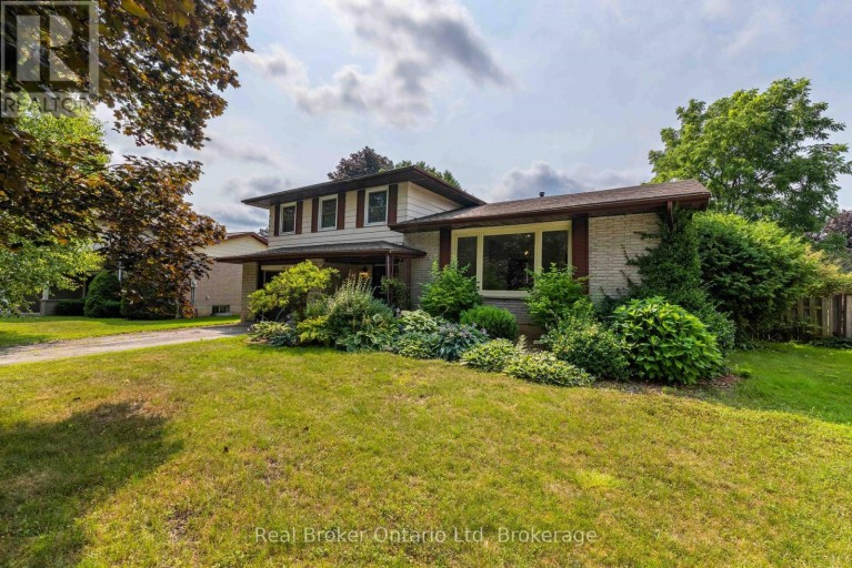 481 4TH 'A' STREET W, Owen Sound, Ontario, N4K3K2