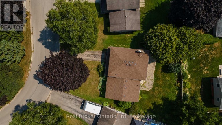481 4TH 'A' STREET W, Owen Sound, Ontario, N4K3K2