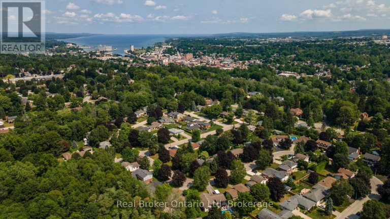 481 4TH 'A' STREET W, Owen Sound, Ontario, N4K3K2