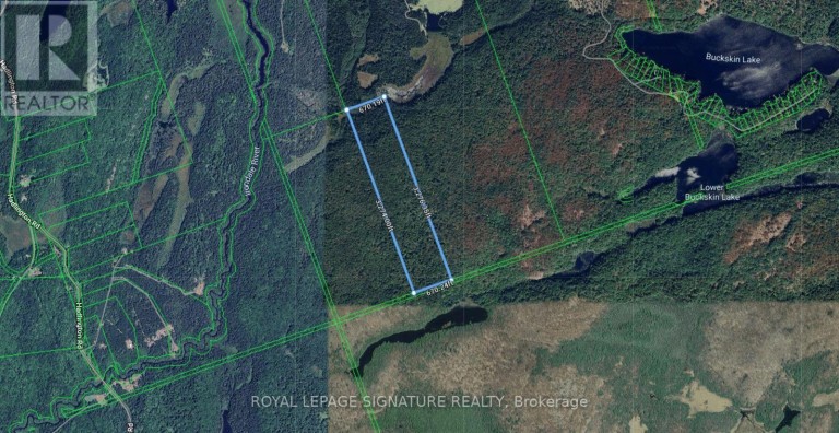 PT LT 27 CON 7 MONMOUTH HIGHLANDS E, Highlands East (Monmouth), Ontario, K0M1R0