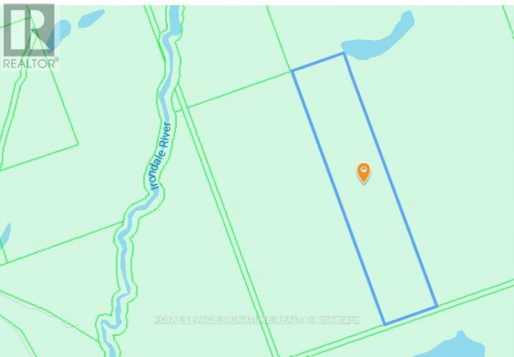 PT LT 27 CON 7 MONMOUTH HIGHLANDS E, Highlands East (Monmouth), Ontario, K0M1R0