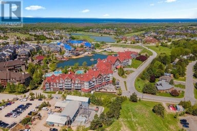 176 - 220 GORD CANNING DRIVE Blue Mountains Ontario photo 4