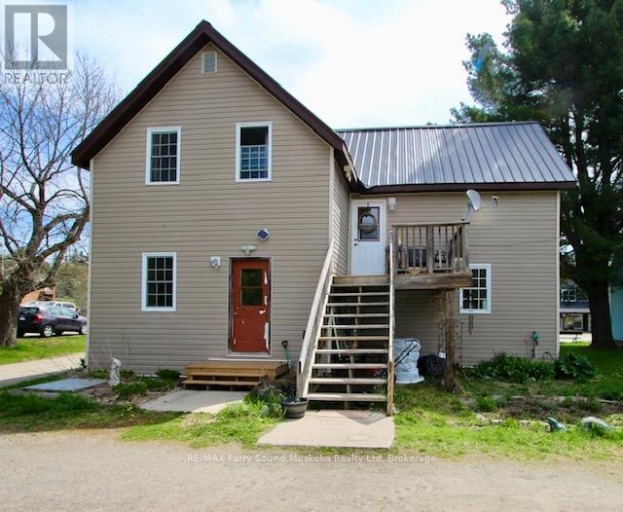 4249 Highway 520 Highway, Magnetawan, Ontario (id X13683384)
