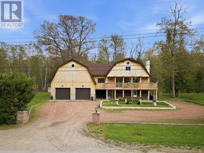 61 ANTIGUA DRIVE, Wasaga Beach, Ontario, L9Z2S3