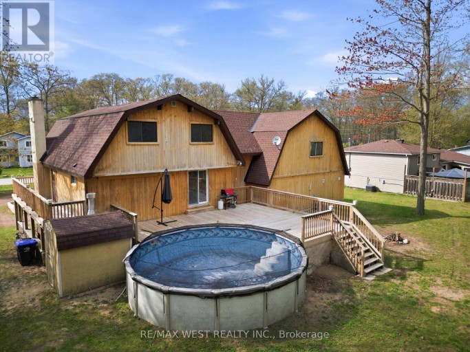 61 ANTIGUA DRIVE, Wasaga Beach, Ontario, L9Z2S3