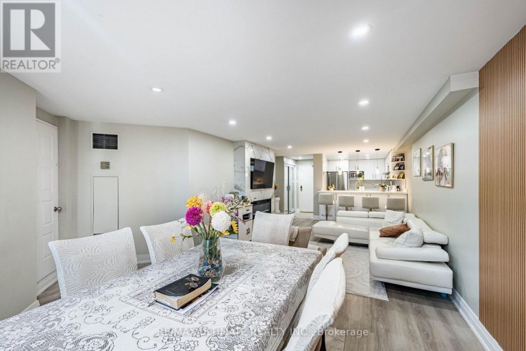 208 - 238 ALBION ROAD, Toronto (Elms-Old Rexdale), Ontario, M9W6A7
