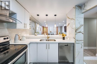 208 - 238 ALBION ROAD Toronto (Elms-Old Rexdale) Ontario photo 13