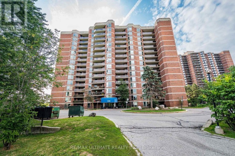 208 - 238 ALBION ROAD, Toronto (Elms-Old Rexdale), Ontario, M9W6A7