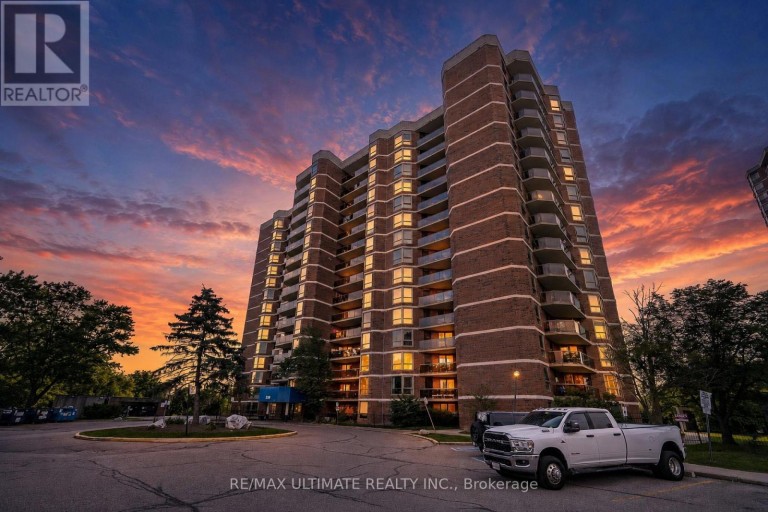 208 - 238 ALBION ROAD, Toronto (Elms-Old Rexdale), Ontario, M9W6A7