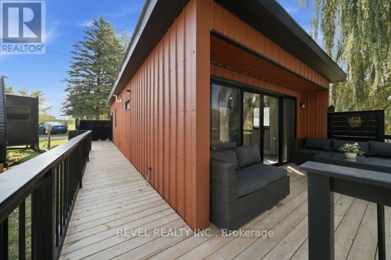 4 - 99 FOURTH CONCESSION ROAD, Brant (Burford), Ontario, N0E1A0