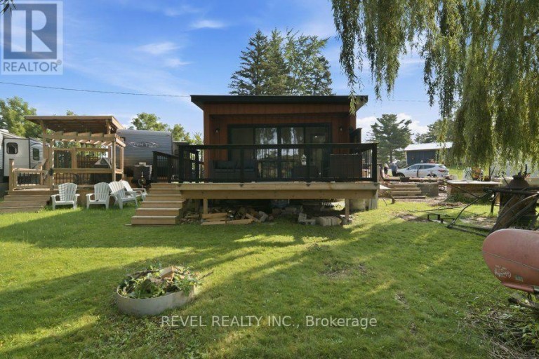 4 - 99 FOURTH CONCESSION ROAD, Brant (Burford), Ontario, N0E1A0