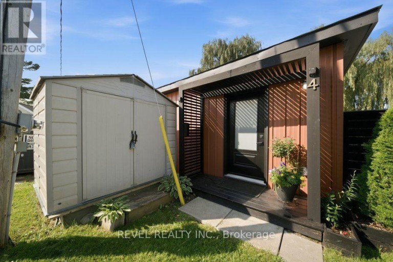 4 - 99 FOURTH CONCESSION ROAD, Brant (Burford), Ontario, N0E1A0