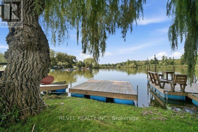 4 - 99 FOURTH CONCESSION ROAD, Brant (Burford), Ontario, N0E1A0