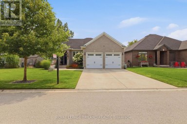 57 CAVERHILL CRESCENT Middlesex Centre (Komoka) Ontario photo 1