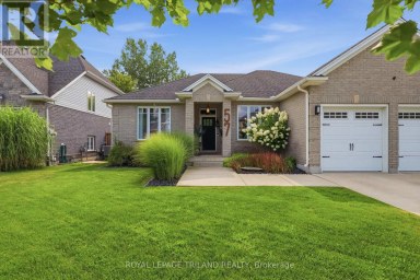 57 CAVERHILL CRESCENT Middlesex Centre (Komoka) Ontario photo 3