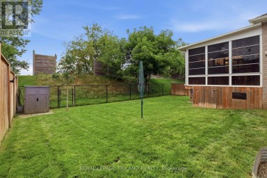 57 CAVERHILL CRESCENT Middlesex Centre (Komoka) Ontario photo 33