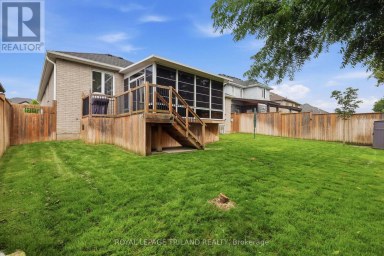 57 CAVERHILL CRESCENT Middlesex Centre (Komoka) Ontario photo 34