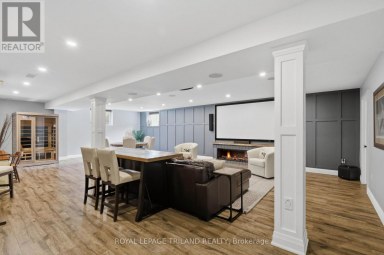 57 CAVERHILL CRESCENT Middlesex Centre (Komoka) Ontario photo 35