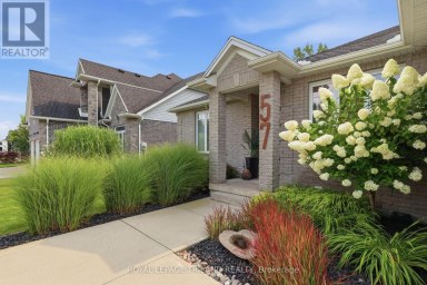 57 CAVERHILL CRESCENT Middlesex Centre (Komoka) Ontario photo 4
