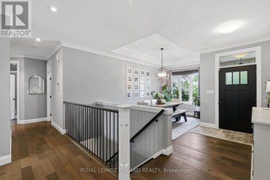 57 CAVERHILL CRESCENT Middlesex Centre (Komoka) Ontario photo 5
