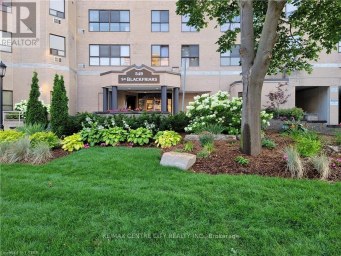 203 - 549 RIDOUT STREET N, London East (East F), Ontario