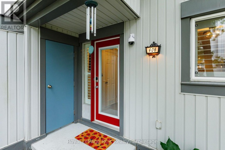 406 - 12 DAWSON DRIVE, Collingwood, Ontario, L9Y5B4