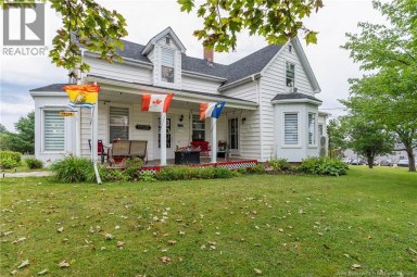 172 La Vallee, Memramcook, New Brunswick