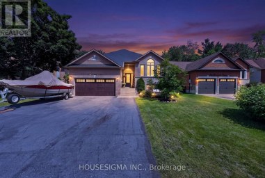 123 FERNBROOK DRIVE Wasaga Beach Ontario photo 1