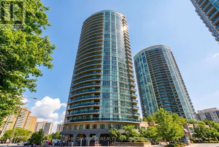1505 - 90 ABSOLUTE AVENUE, Mississauga (City Centre), Ontario, L4Z0A3