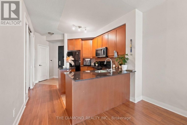 1505 - 90 ABSOLUTE AVENUE, Mississauga (City Centre), Ontario, L4Z0A3