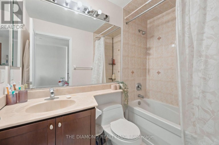 1505 - 90 ABSOLUTE AVENUE, Mississauga (City Centre), Ontario, L4Z0A3