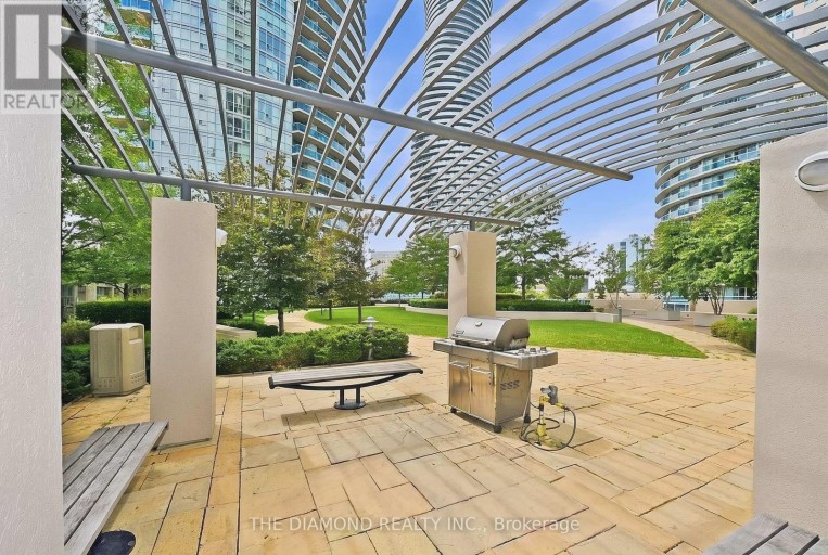 1505 - 90 ABSOLUTE AVENUE, Mississauga (City Centre), Ontario, L4Z0A3