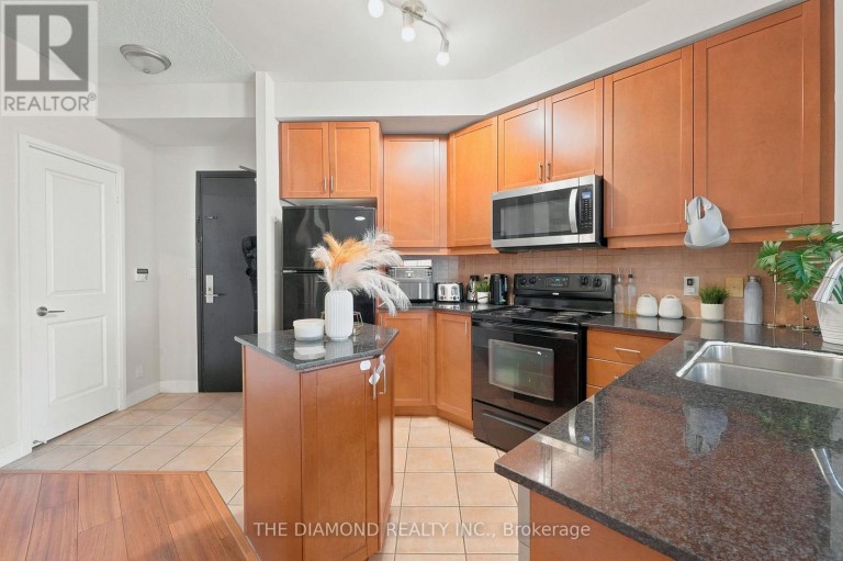 1505 - 90 ABSOLUTE AVENUE, Mississauga (City Centre), Ontario, L4Z0A3