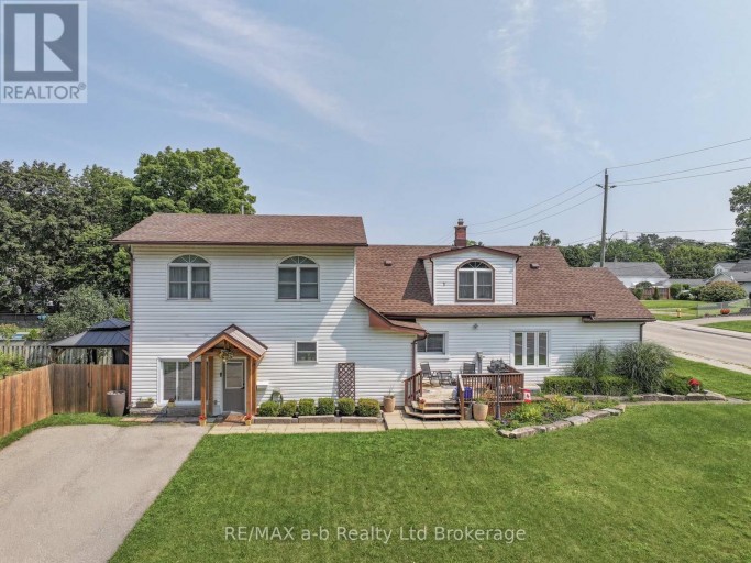 13 POTTERS ROAD N, Tillsonburg, Ontario, N4G2G9