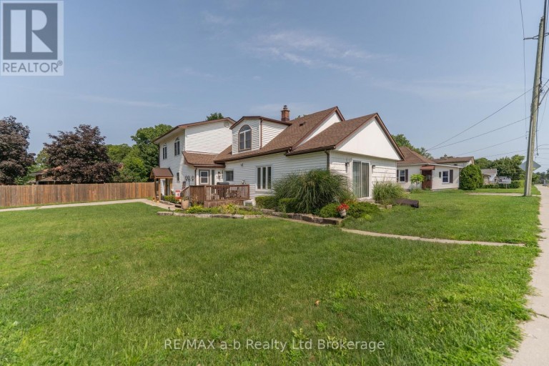 13 POTTERS ROAD N, Tillsonburg, Ontario, N4G2G9