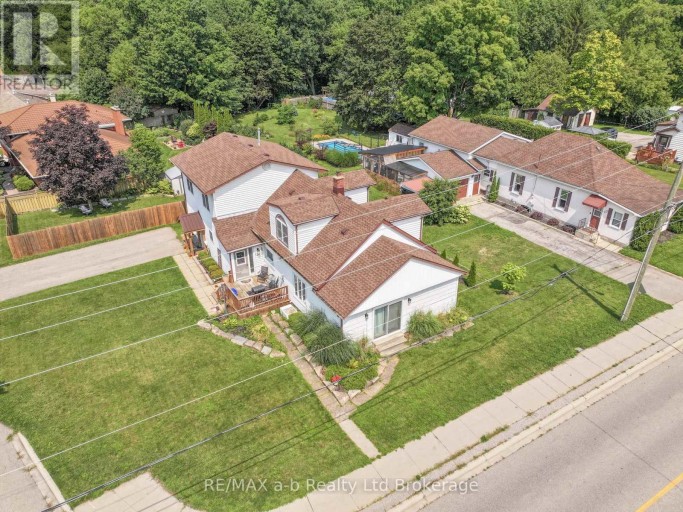 13 POTTERS ROAD N, Tillsonburg, Ontario, N4G2G9