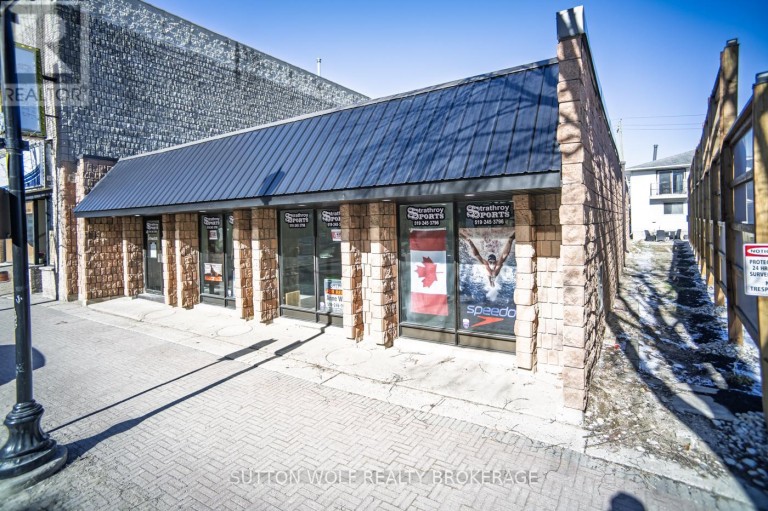 5 Front Street W, Strathroy-caradoc (nw), Ontario (id X13684274)