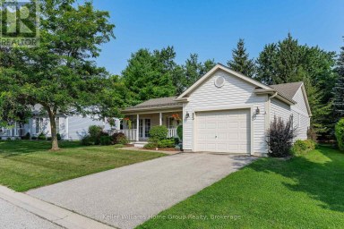 85 WHITE BARK WAY Centre Wellington (Belwood) Ontario photo 1