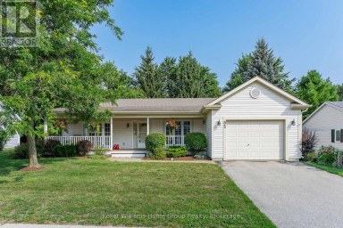 85 WHITE BARK WAY Centre Wellington (Belwood) Ontario photo 2