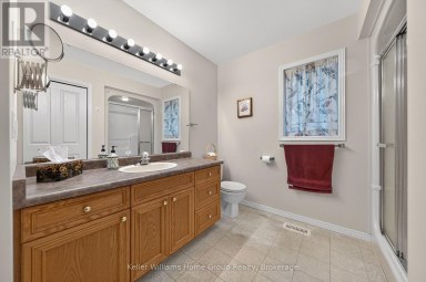 85 WHITE BARK WAY Centre Wellington (Belwood) Ontario photo 29