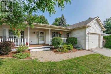 85 WHITE BARK WAY Centre Wellington (Belwood) Ontario photo 4