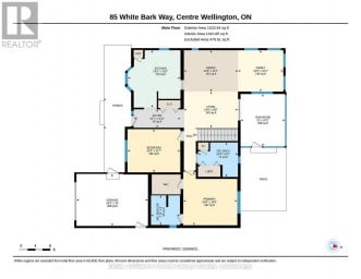 85 WHITE BARK WAY Centre Wellington (Belwood) Ontario photo 48
