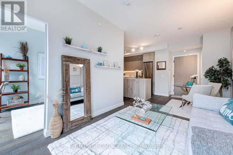 411 - 2A CHURCH STREET, Toronto (Waterfront Communities), Ontario, M5E1Z4