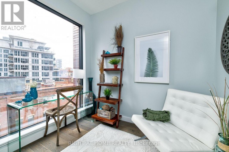 411 - 2A CHURCH STREET, Toronto (Waterfront Communities), Ontario, M5E1Z4