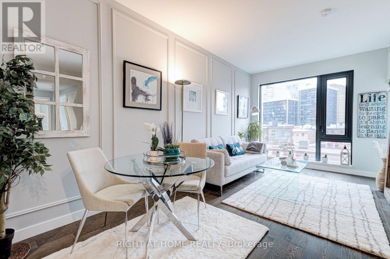 411 - 2A CHURCH STREET, Toronto (Waterfront Communities), Ontario, M5E1Z4