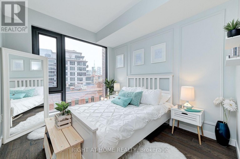 411 - 2A CHURCH STREET, Toronto (Waterfront Communities), Ontario, M5E1Z4